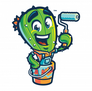 hometown painting company phoenix az mascot