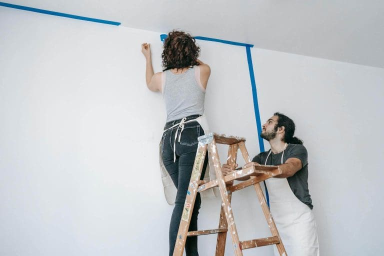 Interior Paint Trends Arizona Homeowners Are Loving in 2025 Homeowner's paints home interior