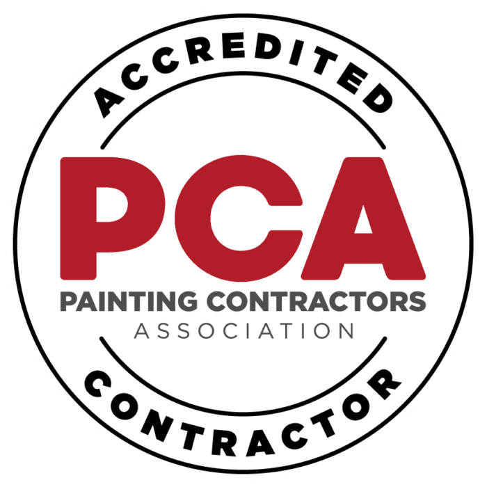 PCA Accredited Painting Contractor